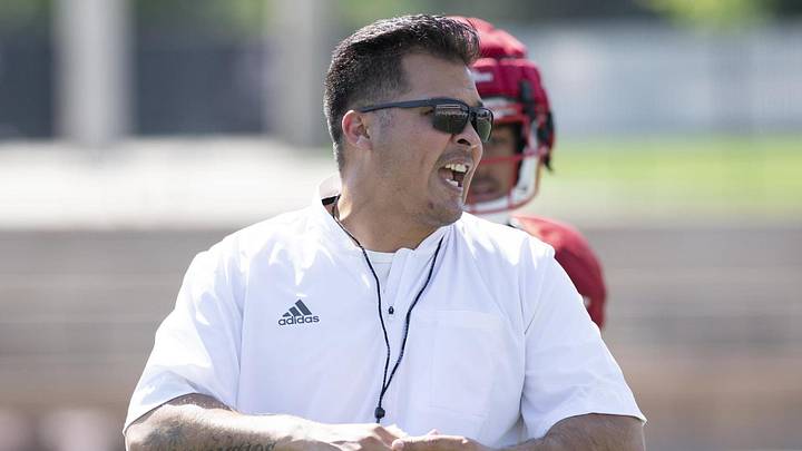 Official: Alabama Hires Robert Bala as Linebackers Coach