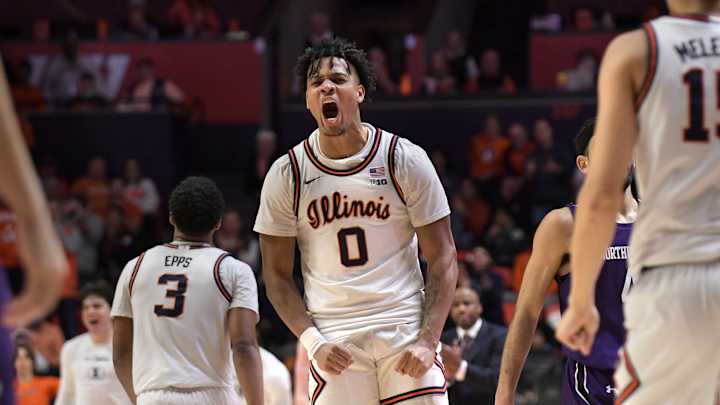 2024 NBA Draft: Hunter Sallis, Jaylon Tyson and Terrence Shannon Jr. Among Pre-NCAA Tournament Stock Risers