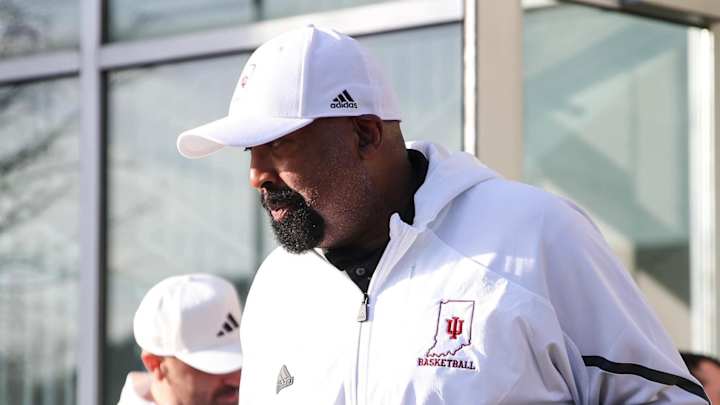My Two Cents: Mike Woodson Talks Visits With Coach Knight, Epic Chair Throw and Rants