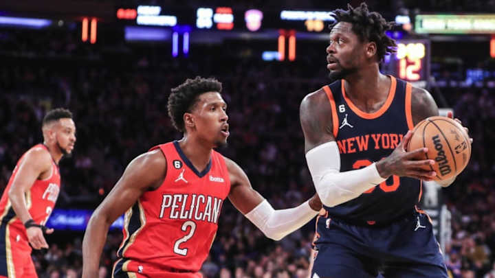 Big Easy Win! Knicks Clip Pelicans Thanks to Big 3’s Efforts