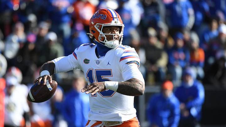 Post-Combine Mock Draft: A New No. 1 Pick Emerges