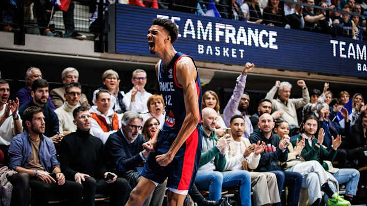 Overseas Round-Up: Prospects at the FIBA World Cup Qualifying Window