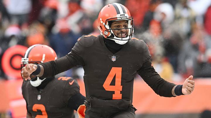 Browns GM Says QB Deshaun Watson’s Contract Could Be Restructured