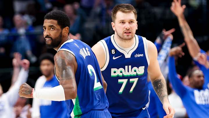 The Luka Dončić-Kyrie Irving Experiment