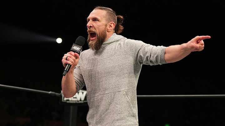 Bryan Danielson Is Up for the Challenge of His 60-Minute Iron Man Match With MJF Bryan Danielson Is Up for the Challenge of His 60-Minute Iron Man Match With MJF