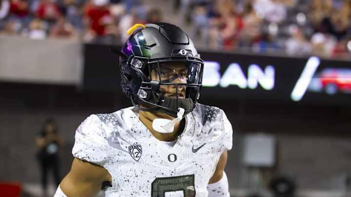 Falcons Take 'Most Physically Gifted' Player in Latest Mock Draft