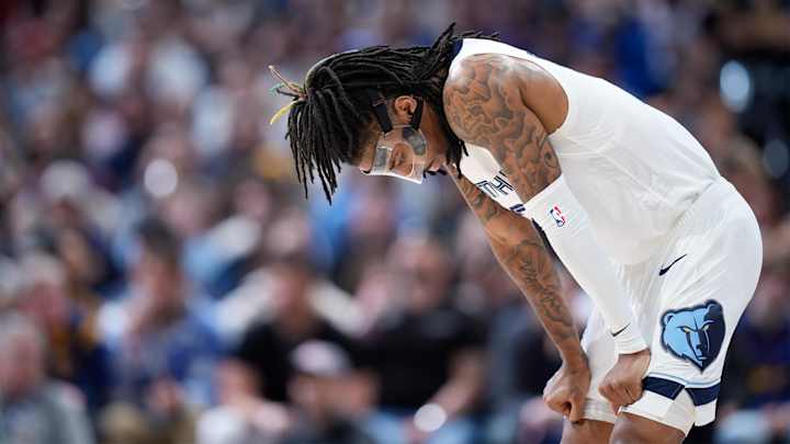 Ja Morant Has Everything. He Could Lose It All.