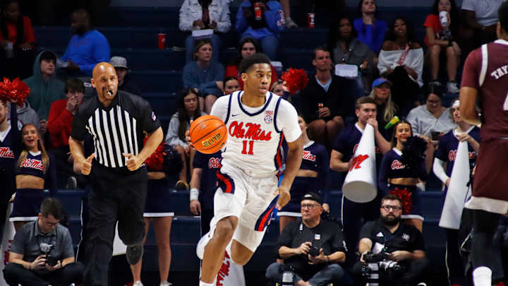 Ole Miss G Matthew Murrell Garnering Buzz After Pro Day At NBA Combine Ole Miss G Matthew Murrell Garnering Buzz After Pro Day At NBA Combine