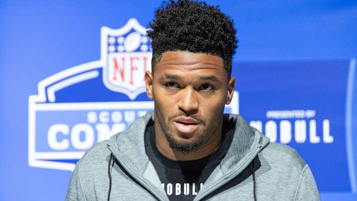 Longhorns RB Roschon Johnson Reveals Team He Sees as NFL Draft Fit Longhorns RB Roschon Johnson Reveals Team He Sees as NFL Draft Fit