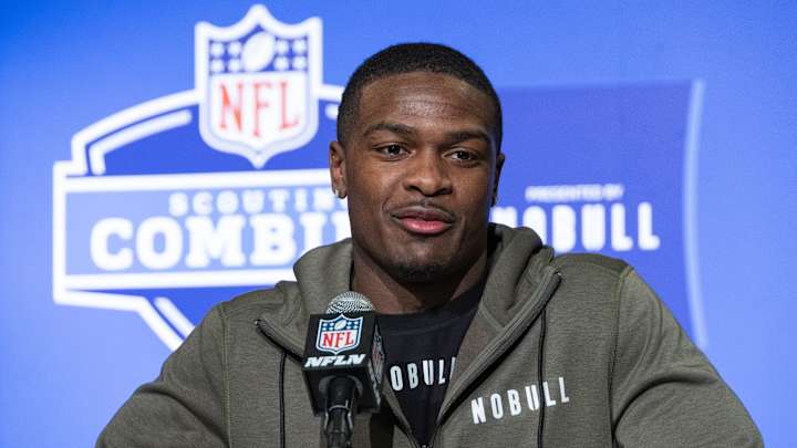 WATCH: Texas A&M's Devon Achane Records Top RB 40-Time At NFL Combine WATCH: Texas A&M's Devon Achane Records Top RB 40-Time At NFL Combine