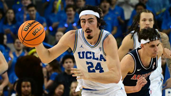 UCLA Rises, Tennessee Slips in AP Men’s Basketball Poll