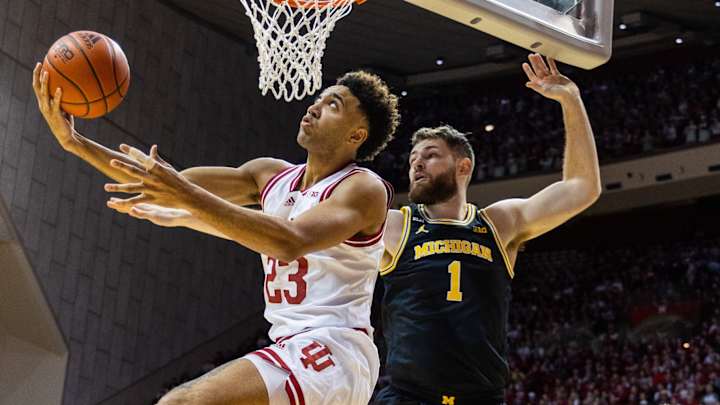 Coaches Call Warriors' Trayce Jackson-Davis 'Best Second-Round Value' in 2023 NBA Draft