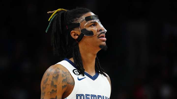 We All Want Ja Morant to Grow