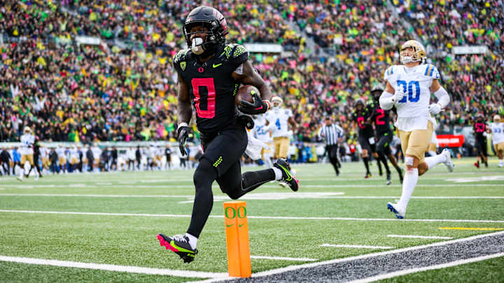 Oregon Spring Preview: Running Back Still an Embarrassment of Riches