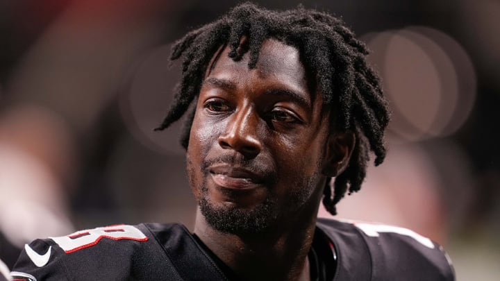 Calvin Ridley Recounts What Led to Gambling Suspension in Emotional Essay