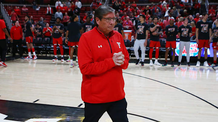 Mark Adams Steps Down As Texas Tech Head Coach Amid Suspension Mark Adams Steps Down As Texas Tech Head Coach Amid Suspension
