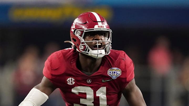 NFL Insider Projects Will Anderson to Cardinals in New Mock Draft NFL Insider Projects Will Anderson to Cardinals in New Mock Draft