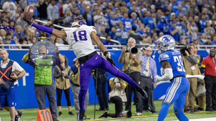 Odds Lions Beat Vikings in Week 16