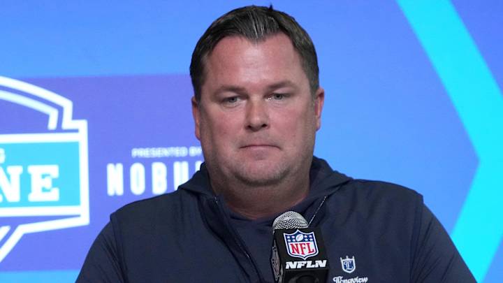 Inside the Bears-Panthers Trade: Deal Was All About QBs for Both Teams
