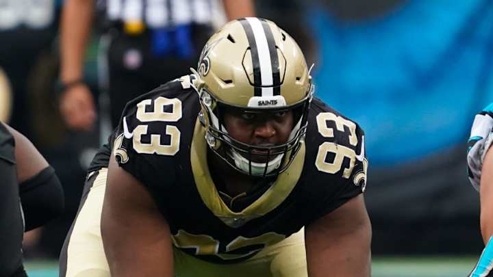 Falcons to Sign DT David Onyemata, per Report
