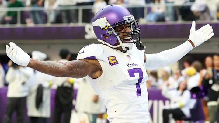 Steelers Agree to Contract With Veteran CB Patrick Peterson, per Report