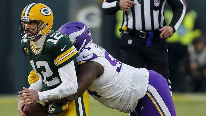 Browns Acquisition Dalvin Tomlinson Excited to Play With Myles Garrett, Speaks on his Strengths