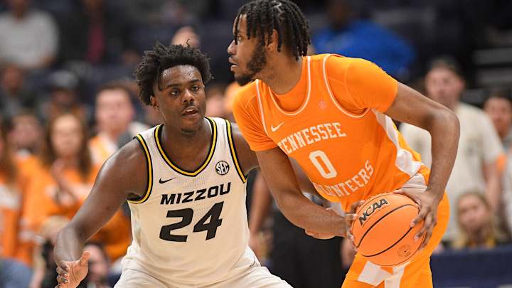 Betting Guide: Tennessee vs. Louisiana