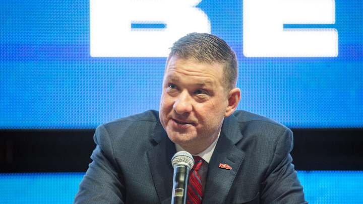Longhorns Ex Chris Beard Ready for Transparency at Ole Miss: 'I'm an Open Book'