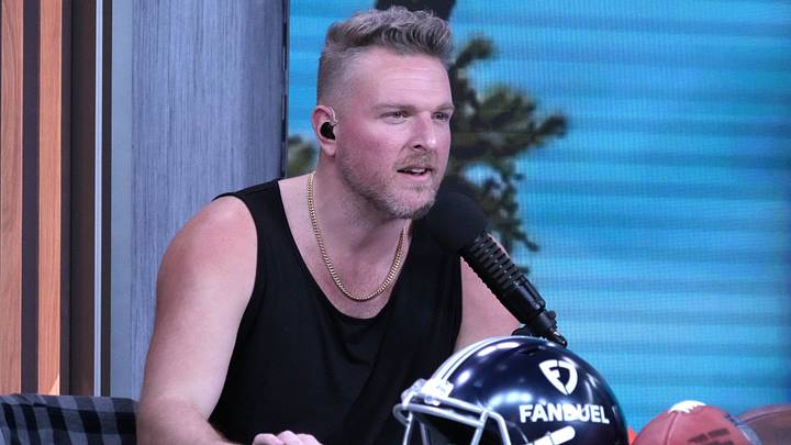 Pat McAfee Could Exit From $120 Million FanDuel Deal, per Report