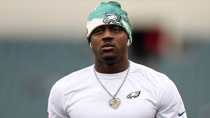 A.J. Brown Used the Perfect GIF After News Eagles Are Releasing Darius Slay