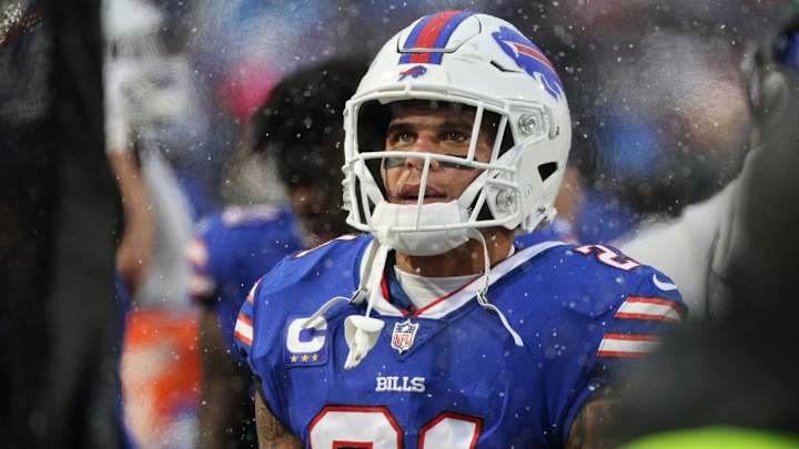 Bills Expected to Re-sign Pro Bowl Safety Jordan Poyer, per Report