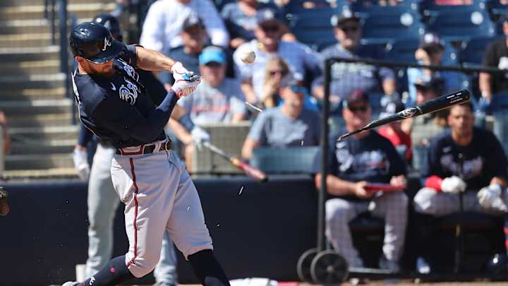 Outfield competition creates great depth for Atlanta Braves