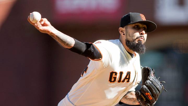 SF Giants: Sergio Romo says goodbye in emotional outing at Oracle Park