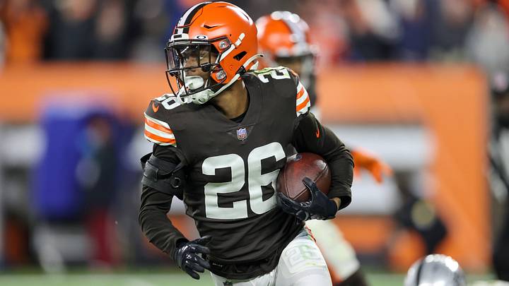 Eagles, Ex-Browns CB Greedy Williams Agree to Contract, per Report