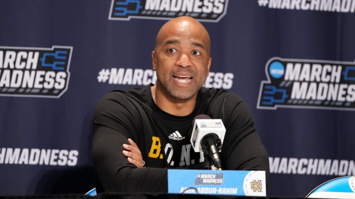 Kennesaw State’s Abdur-Rahim Cries ‘Tears of Joy’ After Xavier Loss