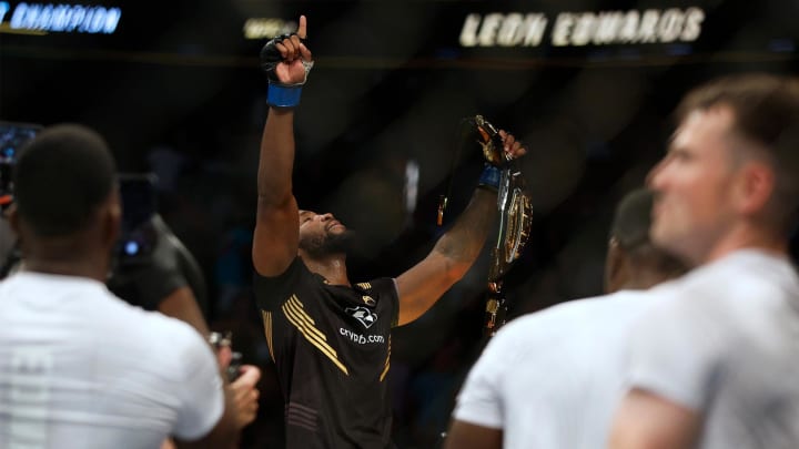 UFC 286 Live Blog: Leon ‘Rocky’ Edwards Defeats Kamaru Usman—Again UFC 286 Live Blog: Leon ‘Rocky’ Edwards Defeats Kamaru Usman—Again
