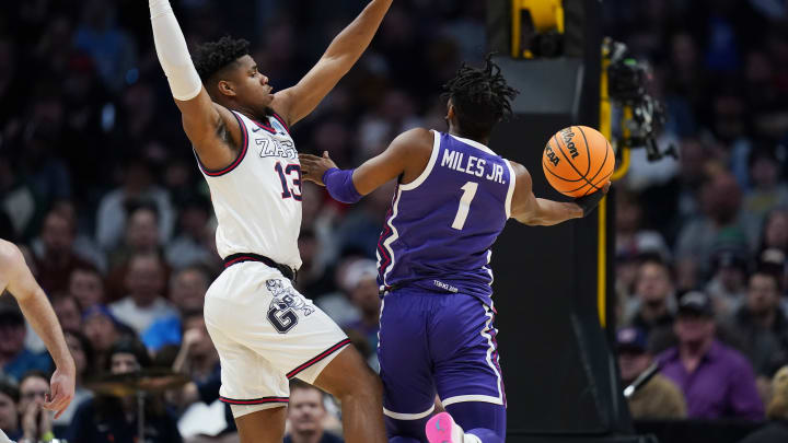 TCU Falls Short in the Round of 32, Loses 84-81 to Gonzaga