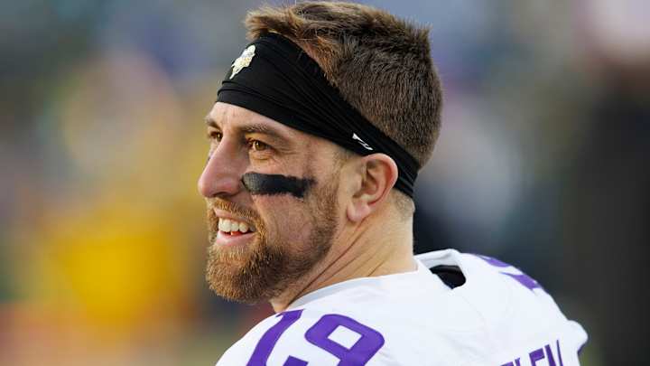 Fantasy Football Impact: Adam Thielen Signs With Panthers