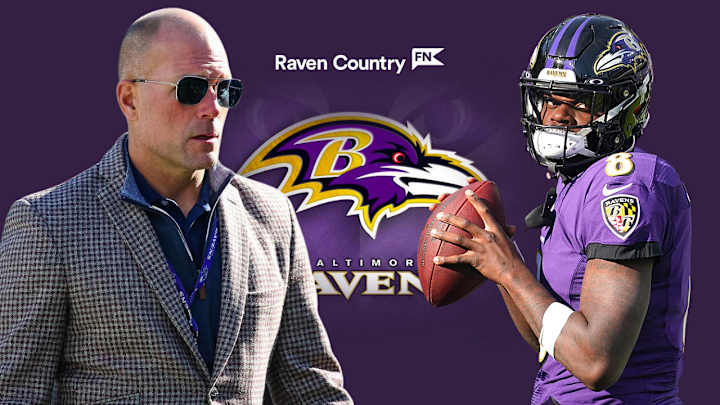 'Free Agency Is Always A Bit Dicey!' Ravens GM Eric DeCosta Surprised At Lack Of Offers To QB Lamar Jackson 'Free Agency Is Always A Bit Dicey!' Ravens GM Eric DeCosta Surprised At Lack Of Offers To QB Lamar Jackson