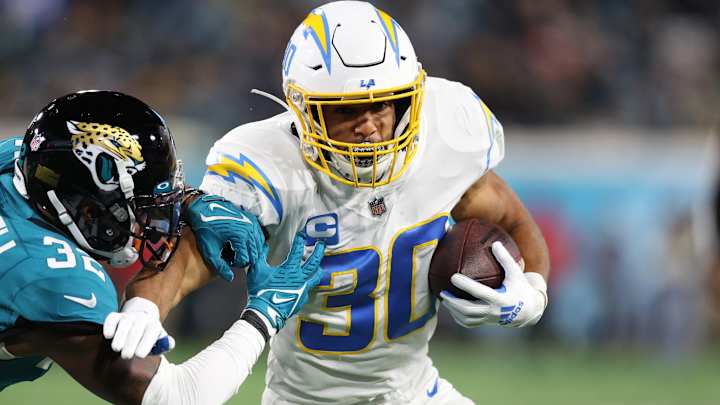 Commanders Named 'Potential Landing Spot' For Chargers RB Austin Ekeler