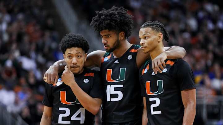 'INCREDIBLE' Statistics From Miami's Rally Past Texas