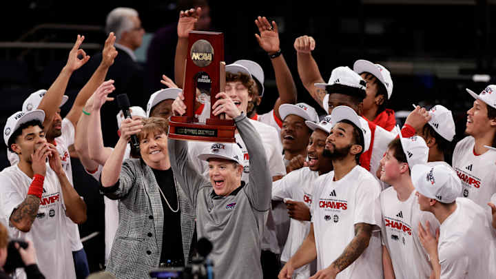 Men’s NCAA Tournament Chaos Births a Free-For-All Final Four