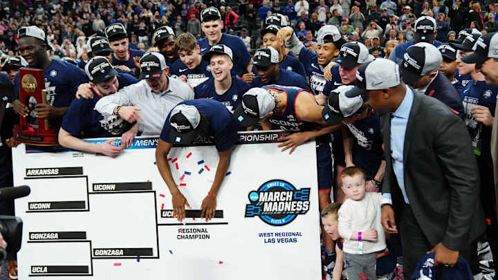 SI’s Final Four Predictions: These Two Teams Will Play for the Men’s National Title