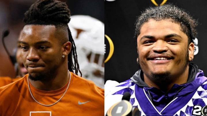 Bijan Robinson vs. Steve Avila: Which Cowboys NFL Draft Pick Helps - Faster?