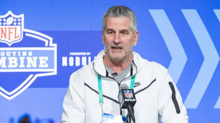 Panthers Likely Down to Two Quarterbacks for No. 1 Pick, per Report