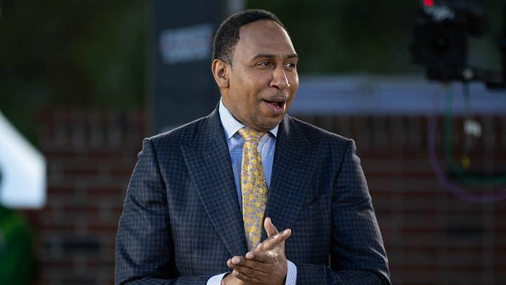 Stephen A. Smith Addresses ESPN’s Reported Interest in Shannon Sharpe for ‘First Take’
