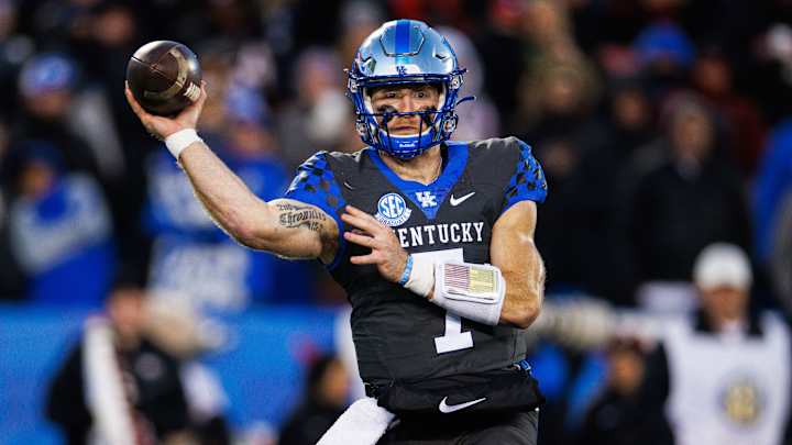NFL Draft: Buccaneers Pass on Top Quarterback Prospect in First-Round Mock