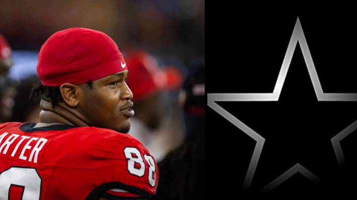 Cowboys Draft Georgia's Jalen Carter in 1st Round? How Far Will Troubled DT Slide?