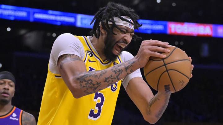 Anthony Davis Is Back, and So Is the Lakers’ Balance in Late-Season Playoff Push Anthony Davis Is Back, and So Is the Lakers’ Balance in Late-Season Playoff Push