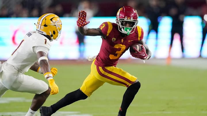 Patriots Hosting USC WR Jordan Addison for Top 30 Visit Patriots Hosting USC WR Jordan Addison for Top 30 Visit